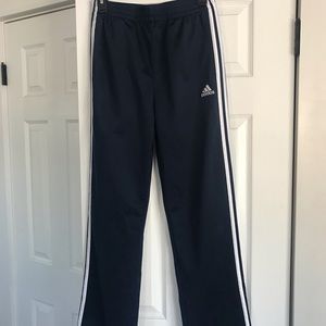Boys XL (18/20) Adidas athletic pants